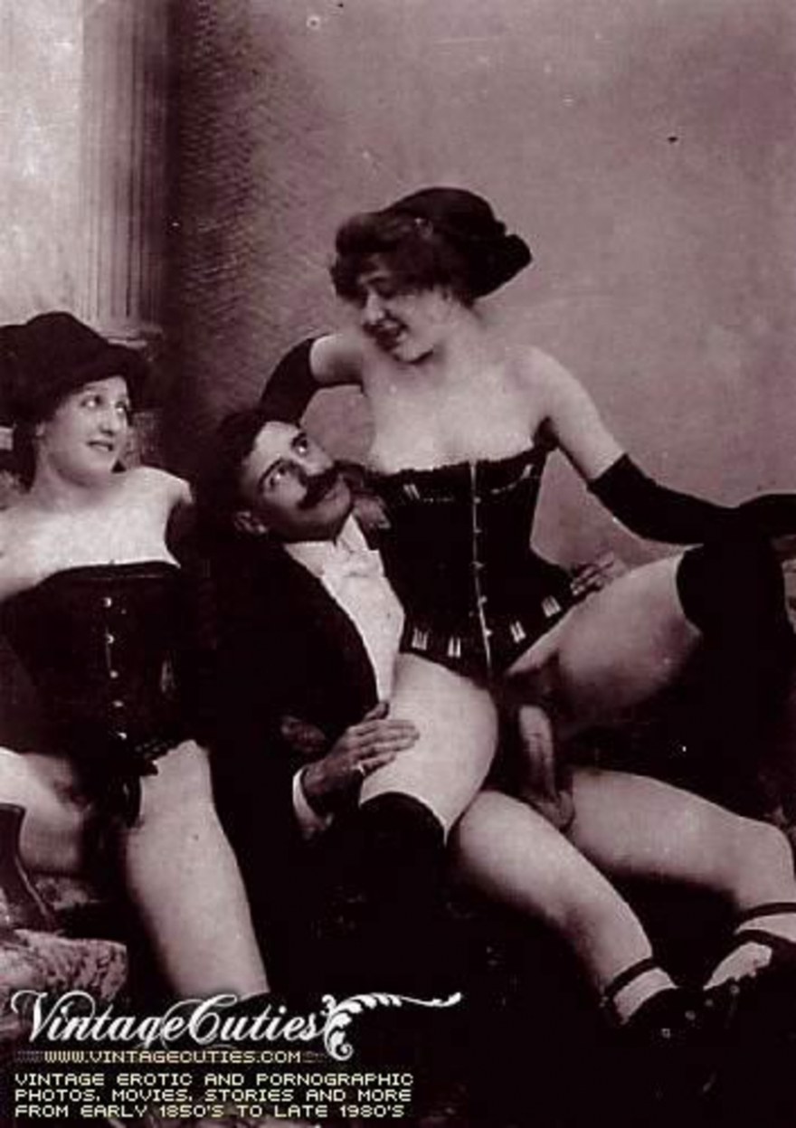 Photographie érotique du 20e siècle