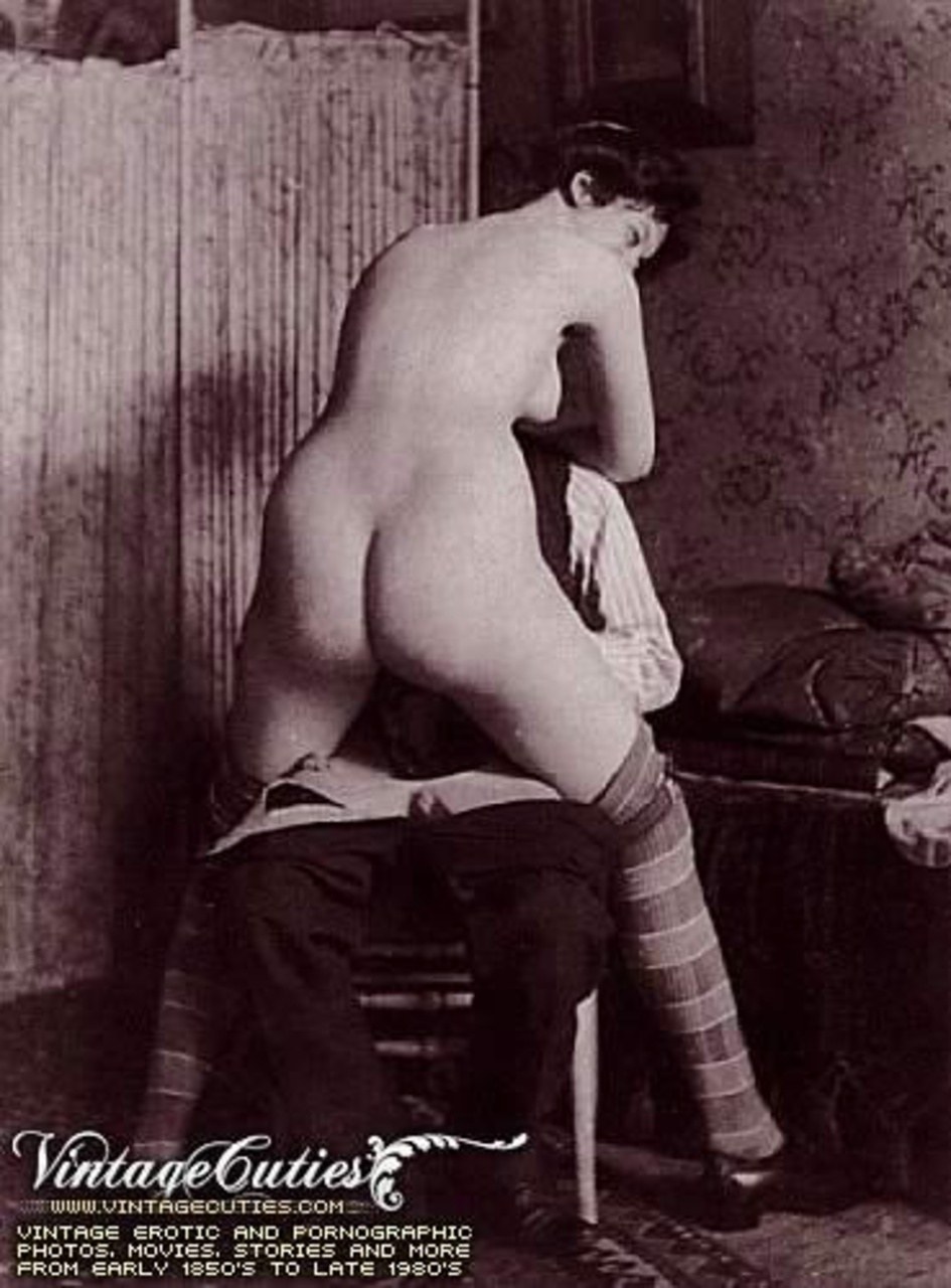 Debaucherie à l'époque victorienne