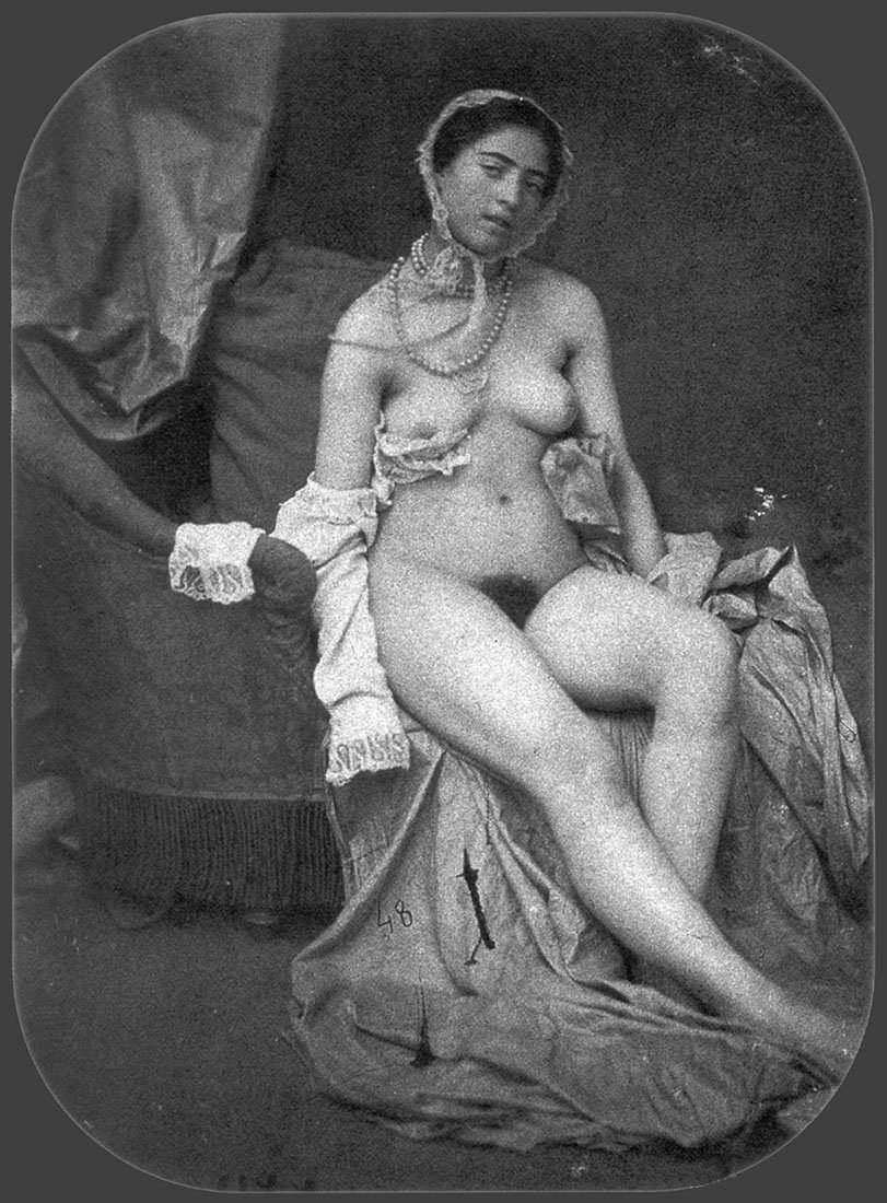 Pornographie Le début du 20e siècle