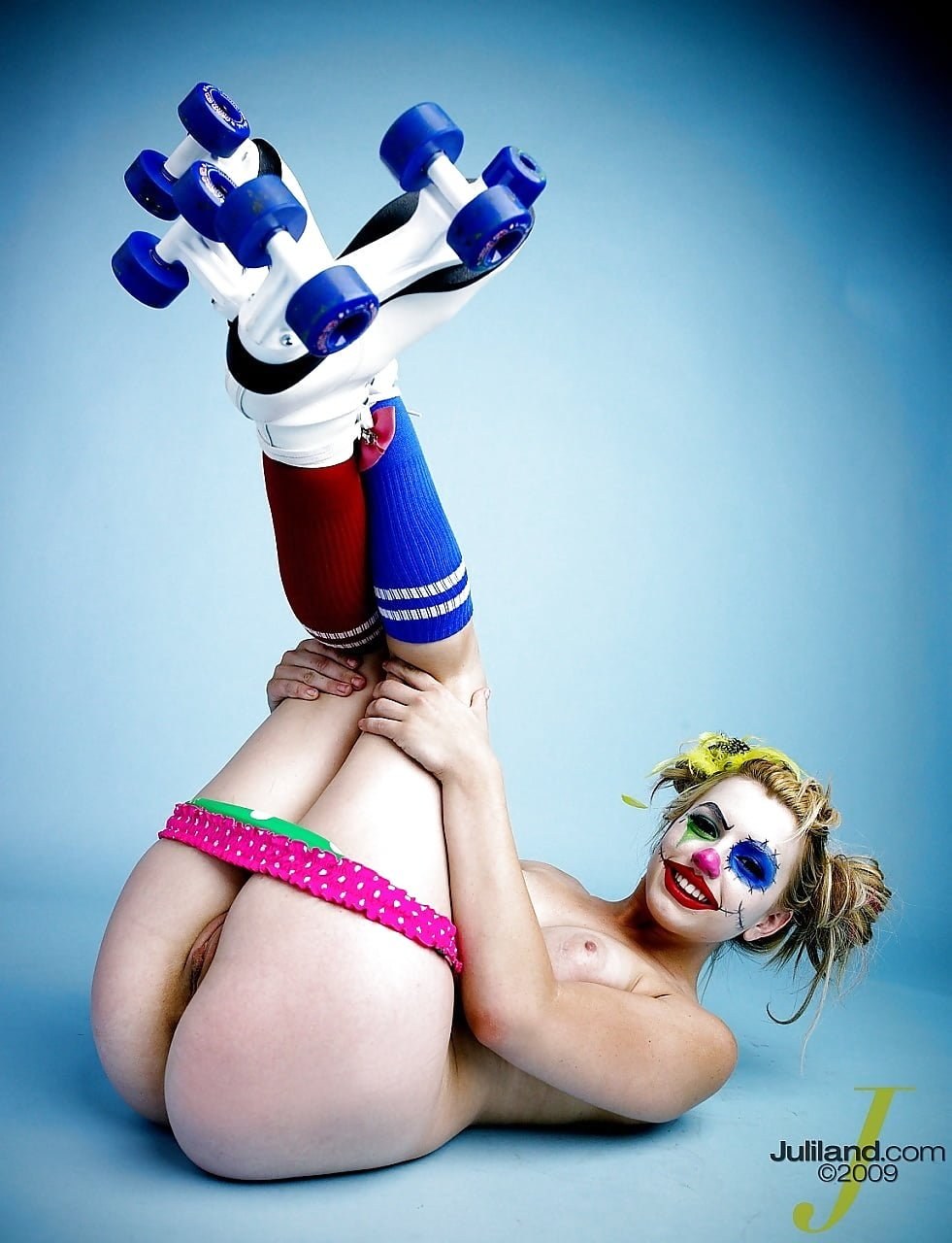 Cosplay Harley Quin Erot