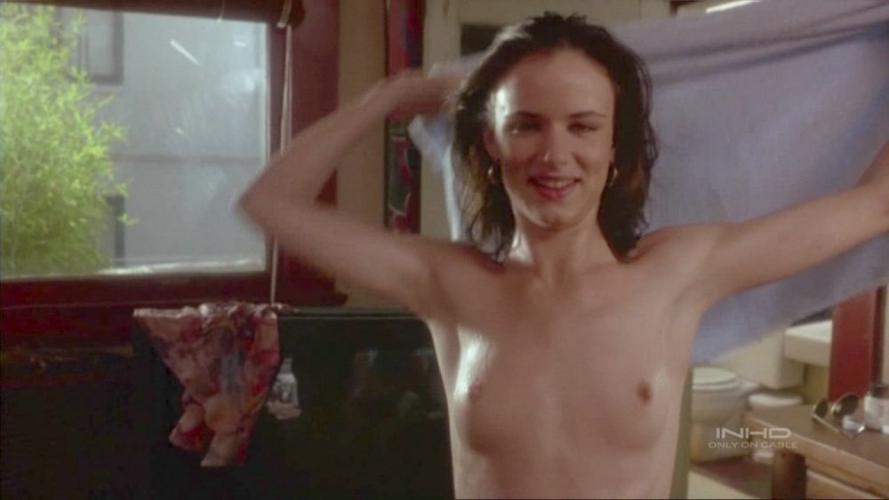 Juliet Lewis nue dans le film