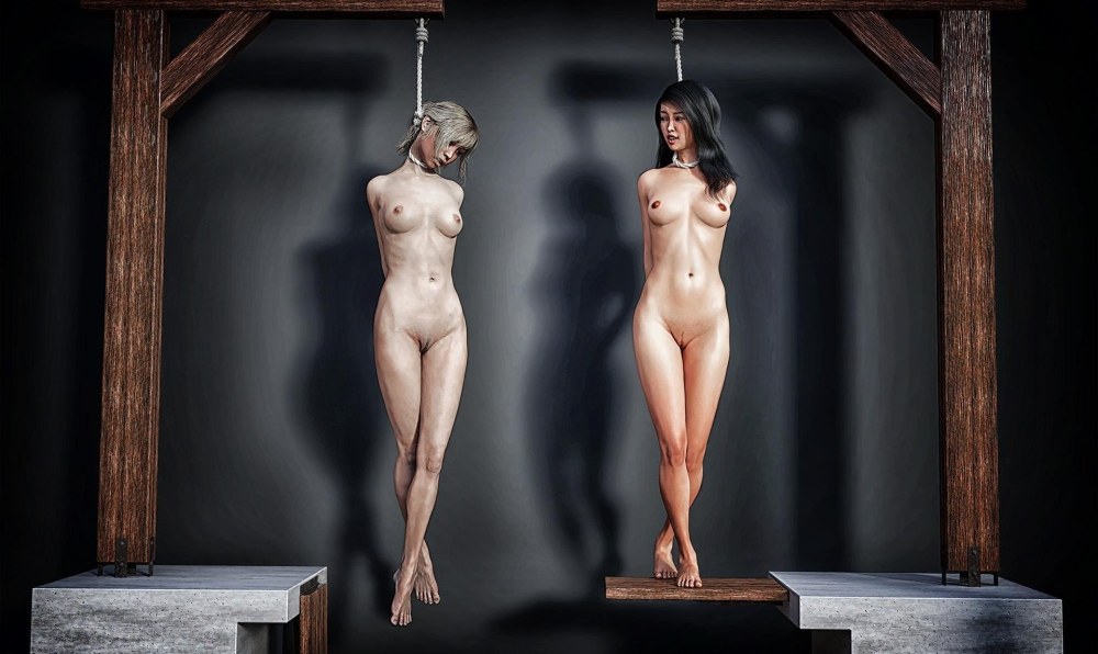 Suspension érotique