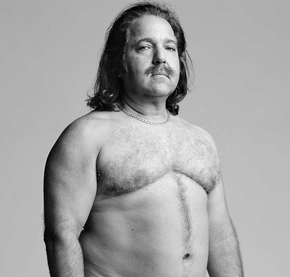Ron Jeremy Double pénétration