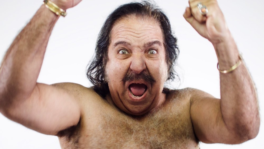 Films porno de Ron Jeremy