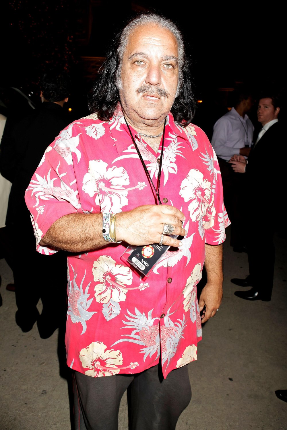 Ron Jeremy Big seins