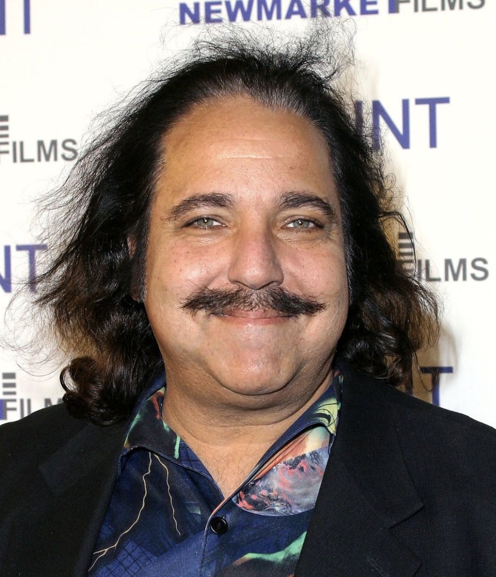 Acteur porno Ron Jeremy