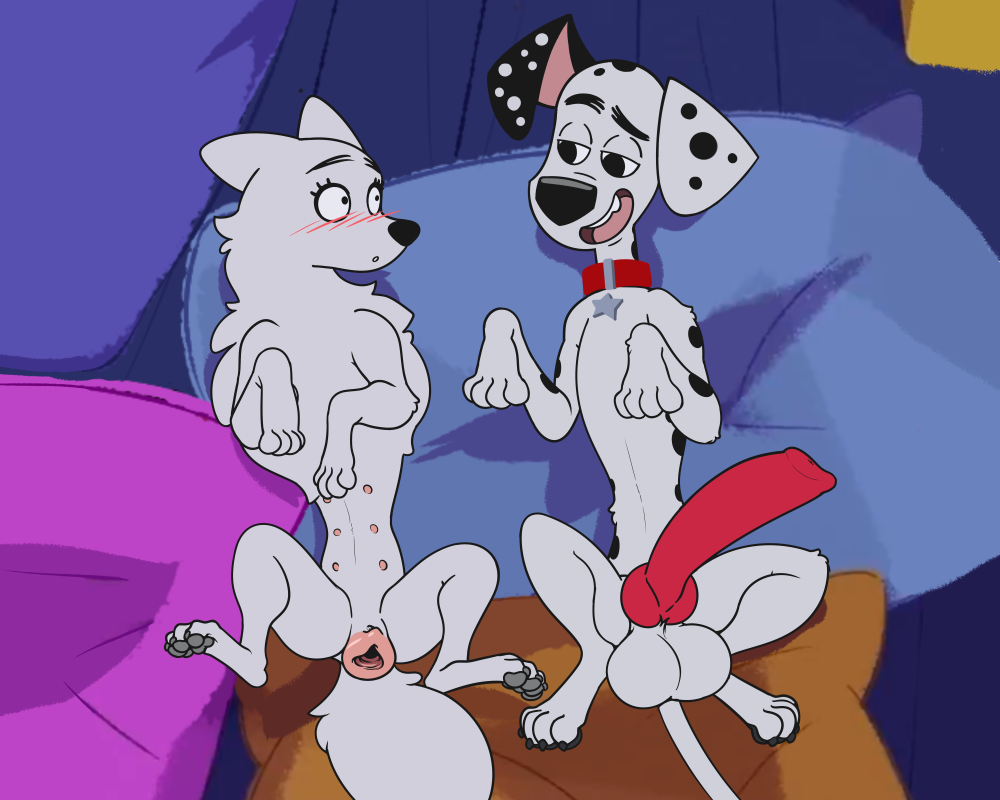 Dalmatians Street 101 Dolli Sexe