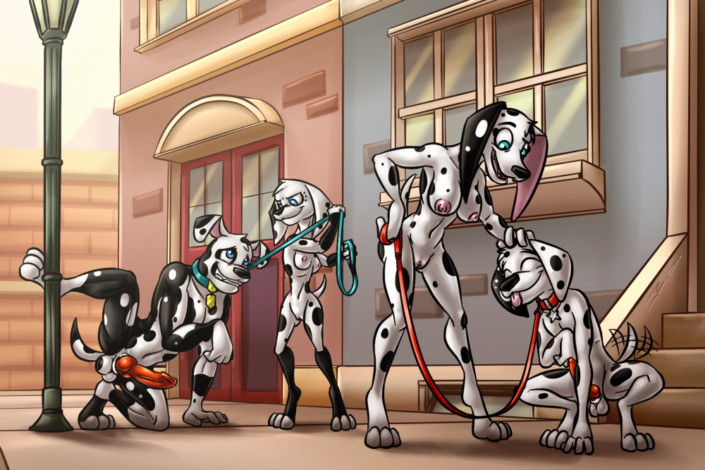 Dylan nue 101 dalmatien