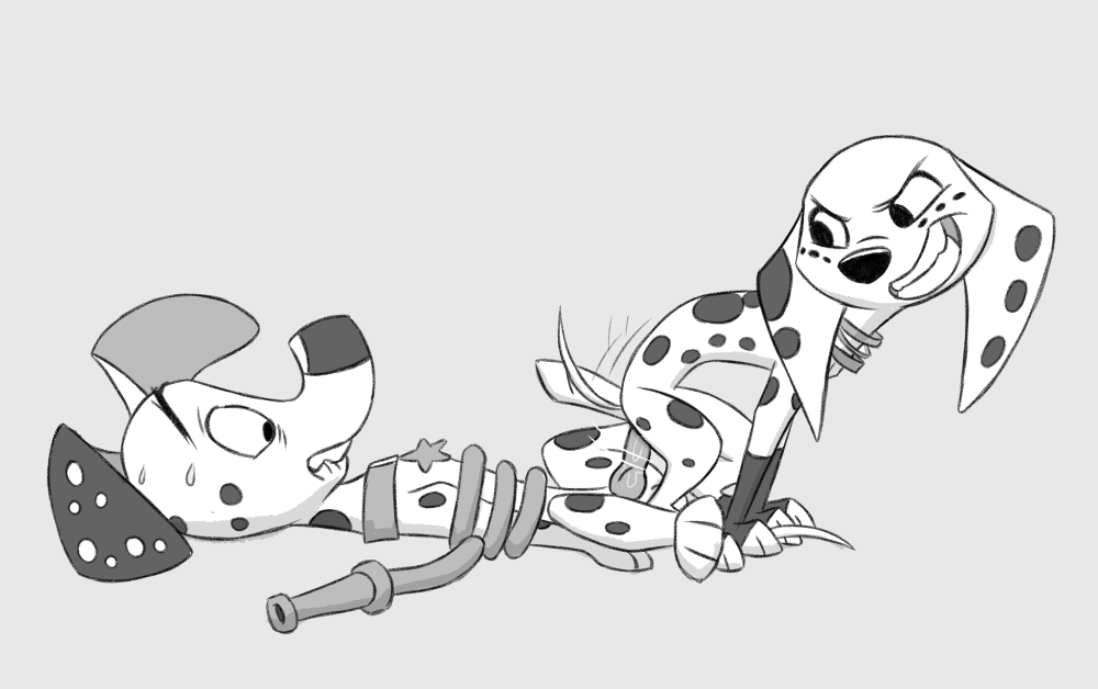 Dalmatians Street 101 Dolli hentai