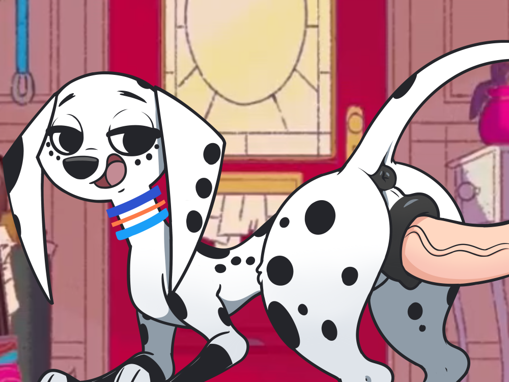 Dalmatians Street 101 Dolli hentai