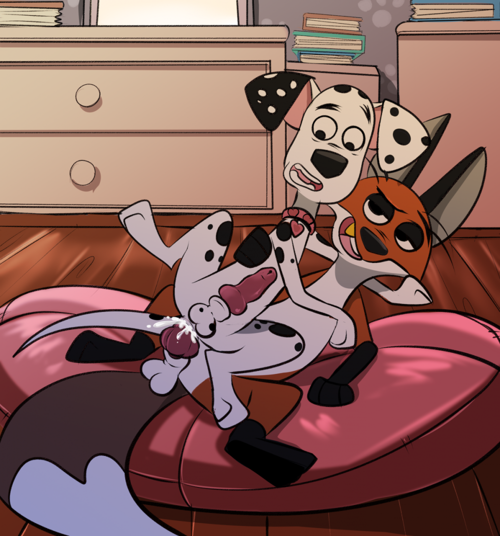 Dylan nue 101 dalmatien