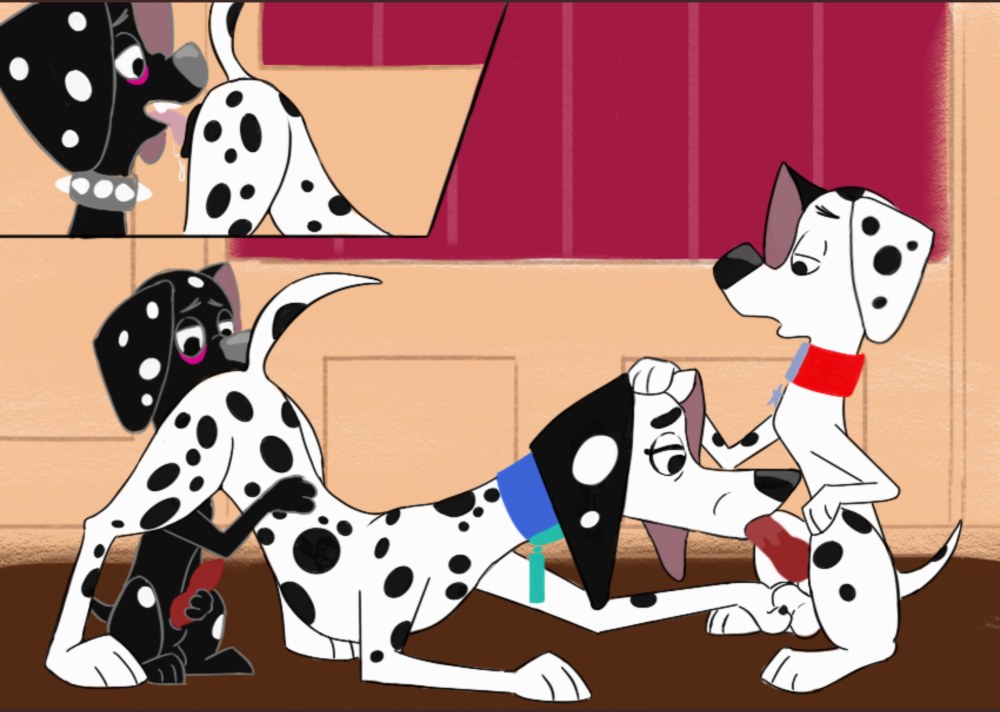 Dalmatians Street 101 Hentai