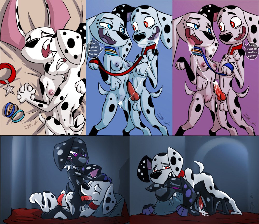 Dalmatians Street 101 Dolli Sexe