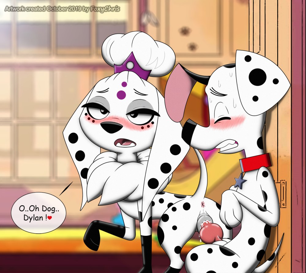 Dalmatians Street 101 Hentai
