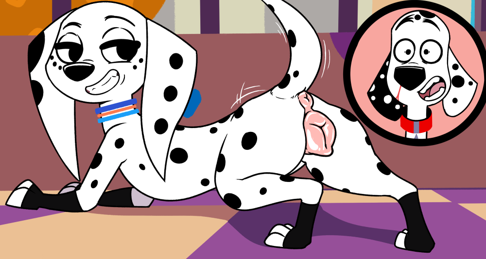 Dalmatians Street 101 Hentai