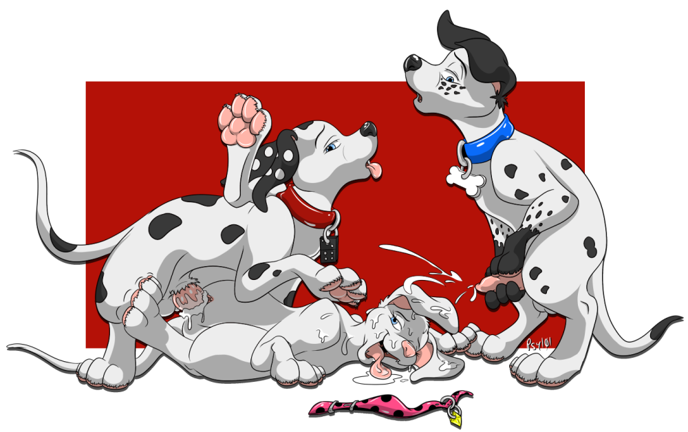 Dalmatians Street 101 Hentai