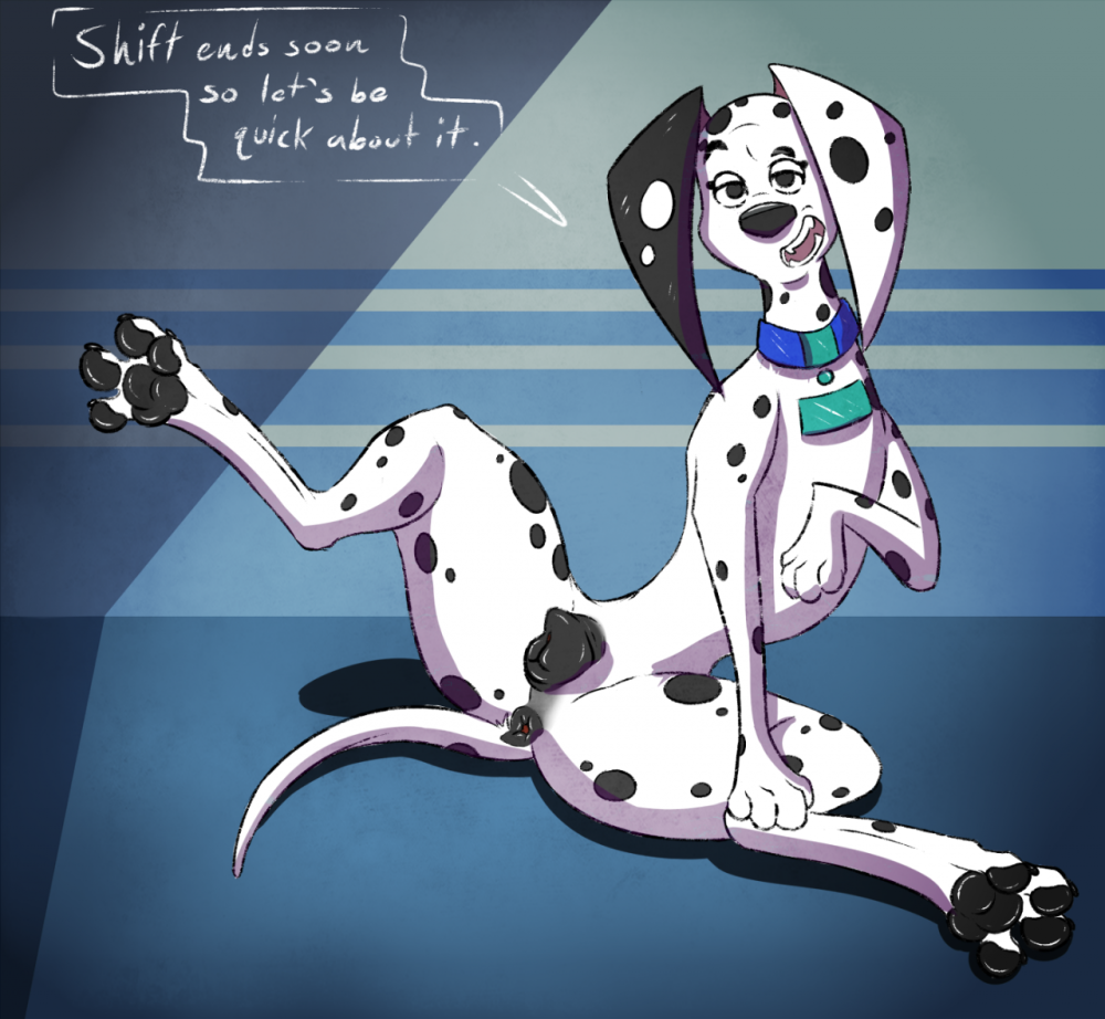 Dalmatians Street 101 Dolli Règle 34
