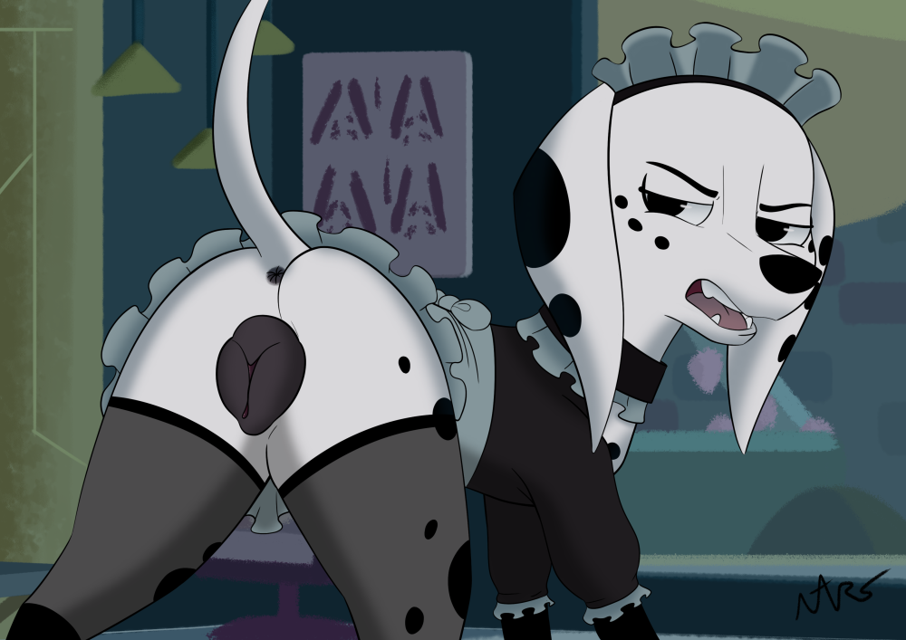101 Hentai fral dalmatien