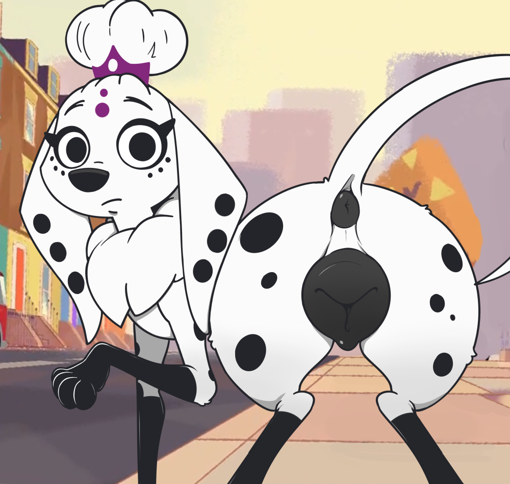 101 Dally Dolly Street Dalmatians