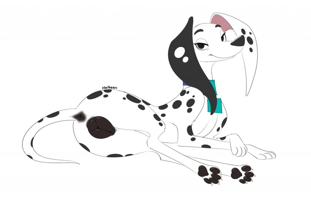 Dalmatians Street 101 xxx da Vinci