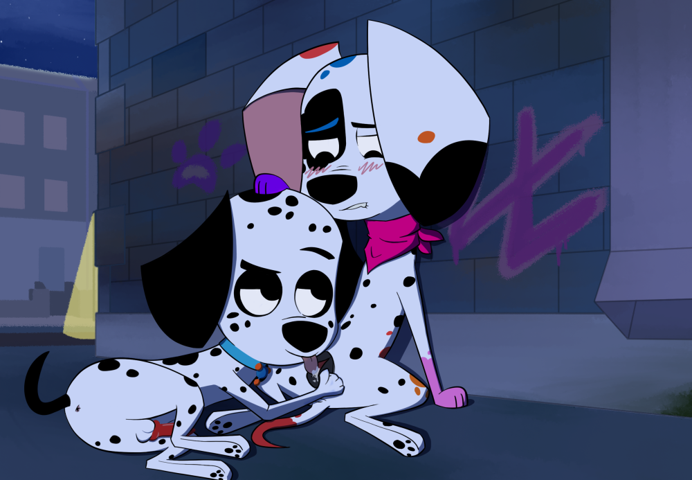 101 dalmatien bdsm davinchi