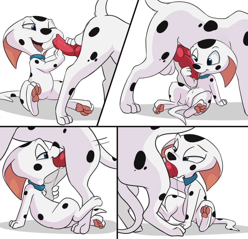 101 Dalmatians Street Dilaila BDSM
