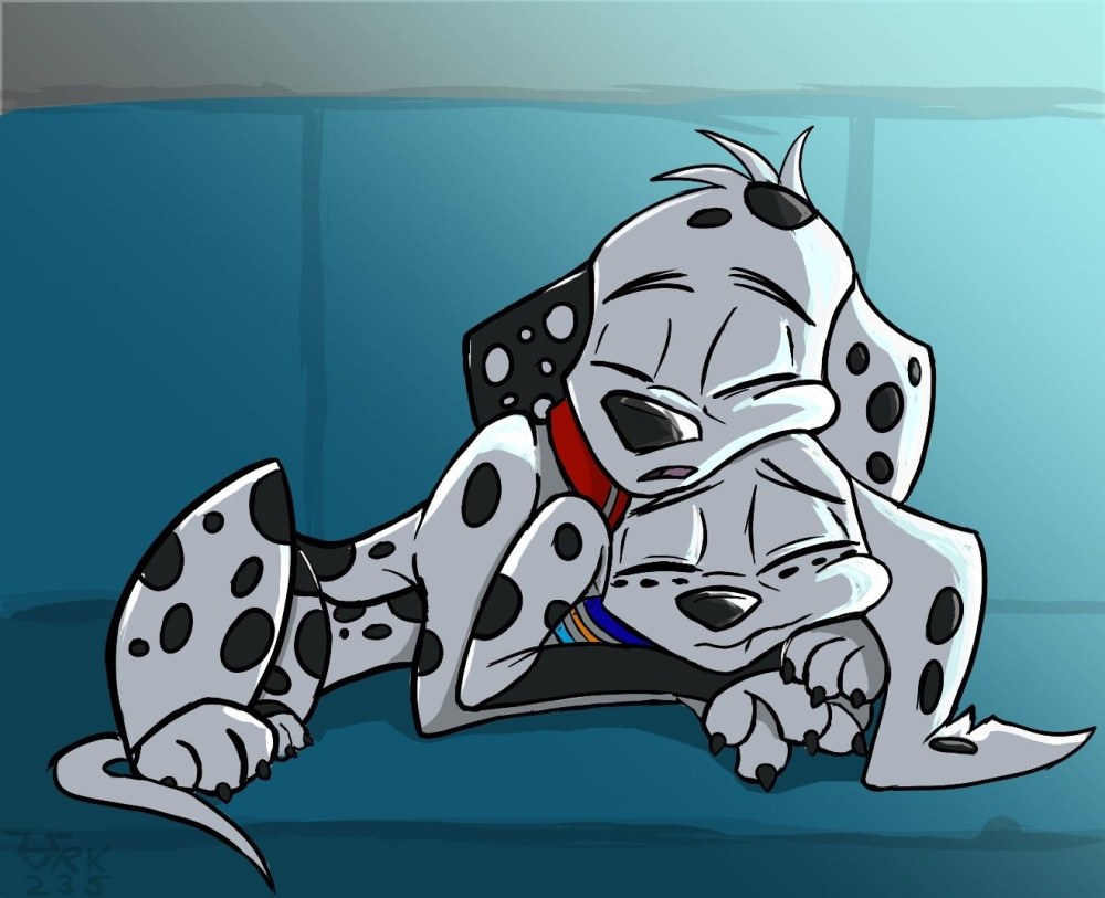 Dalmatians Street 101 Dolli Sexe