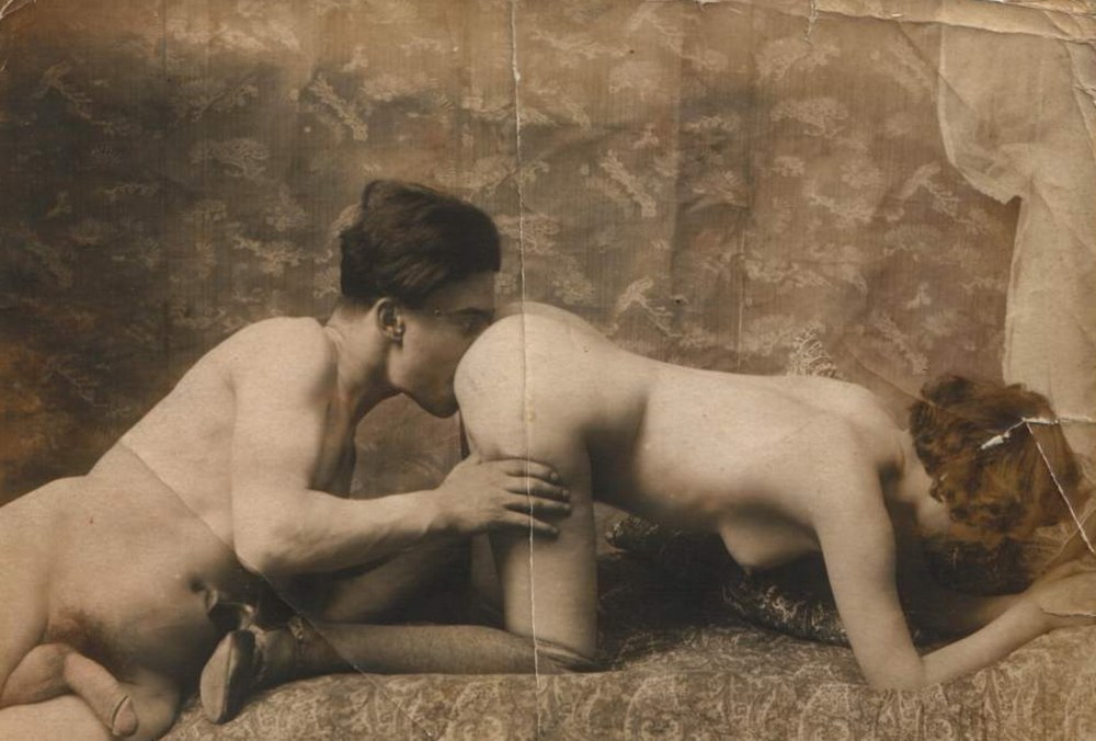 Retro Erotica de 1900-2000-X HD Gold Classic