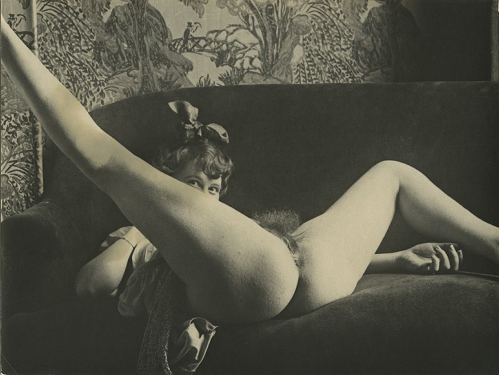 Vieille pornographique
