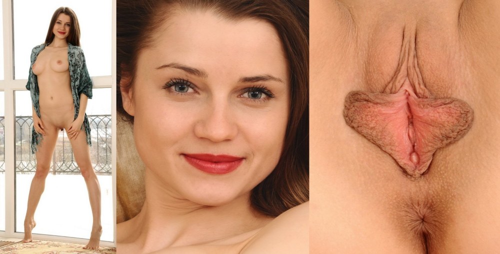 Variétés de vagin féminine