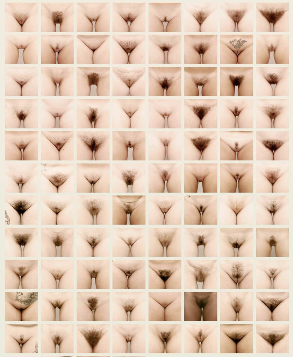 Belle entrejambe de filles