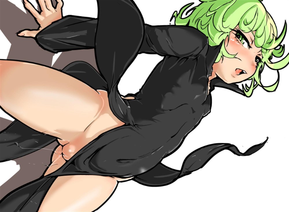 Un punch man hentai princess monstre