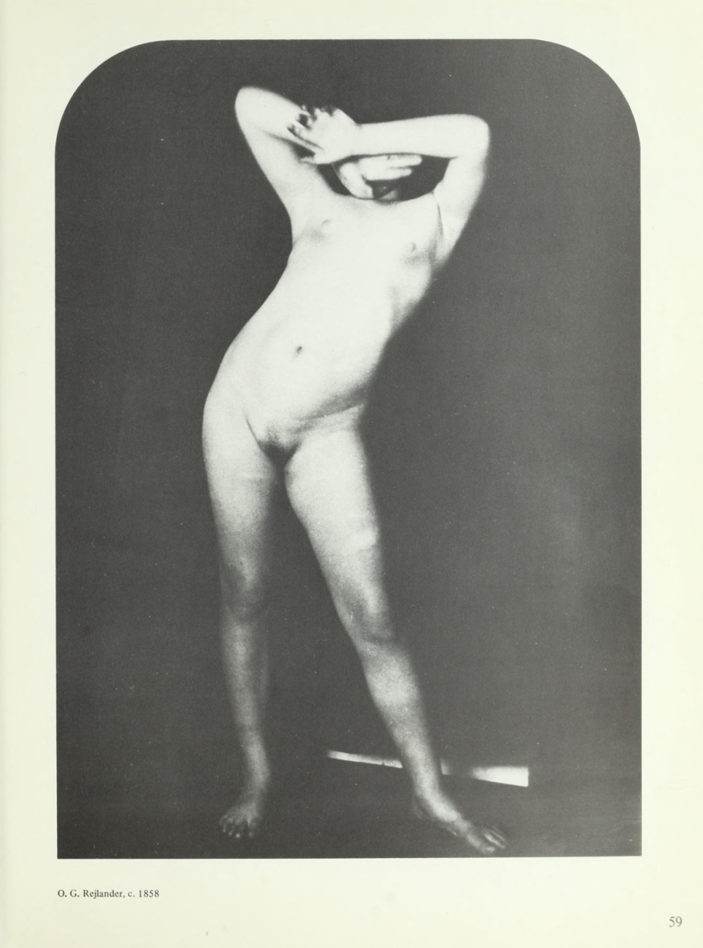 Images pornographiques anciennes