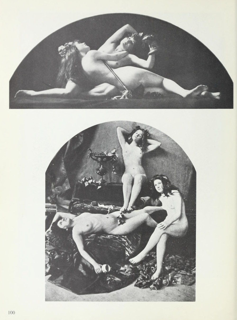 Pornographie de l'ère victorienne