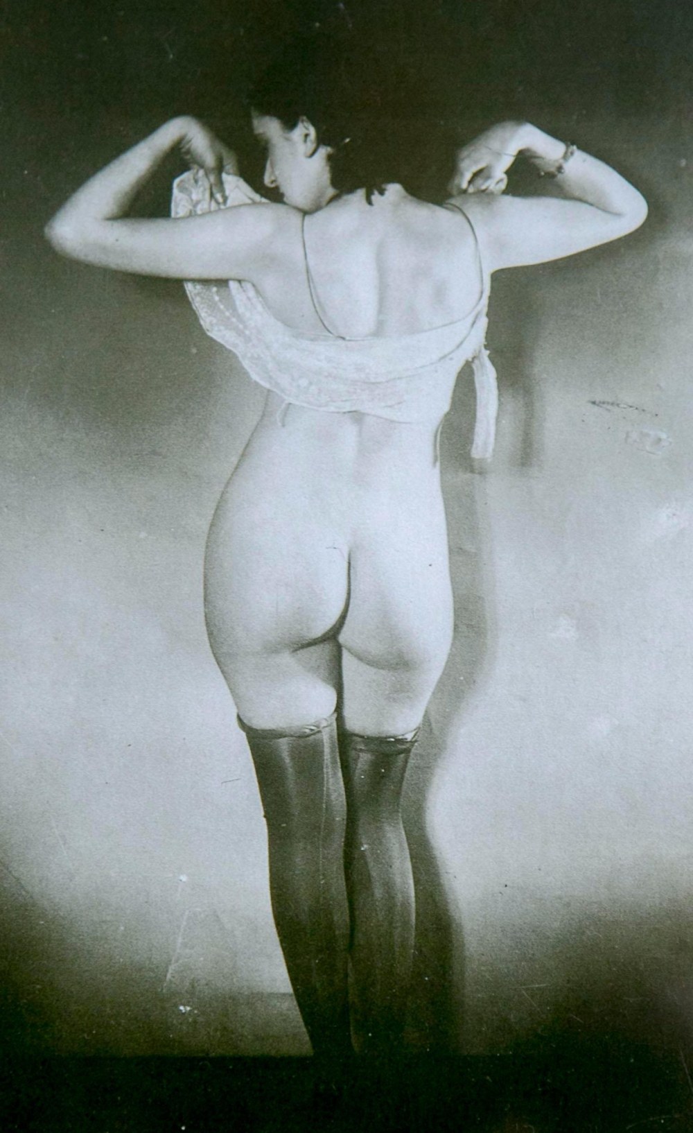 Vieille pornographique