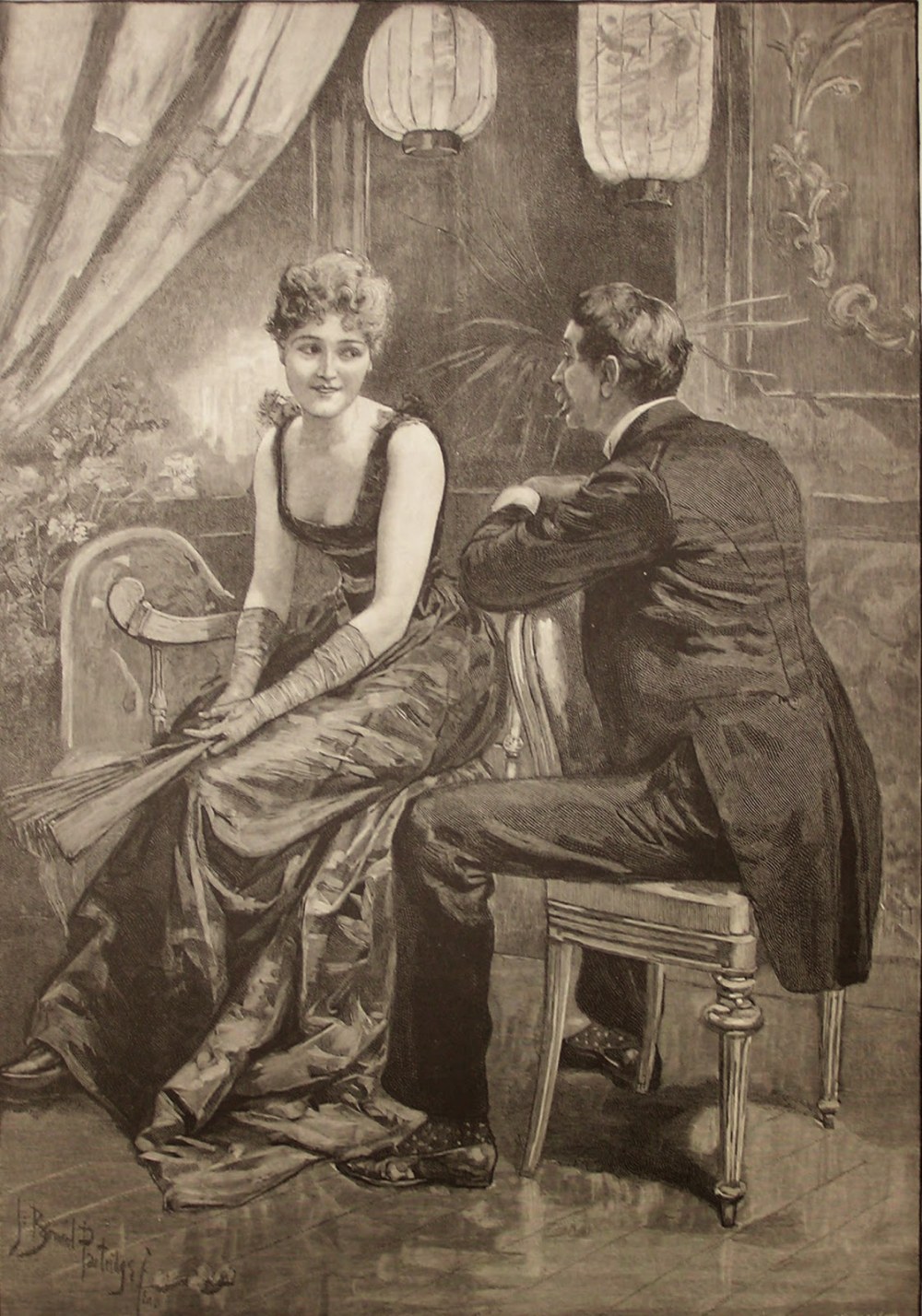 Femmes nues de l'ère victorienne