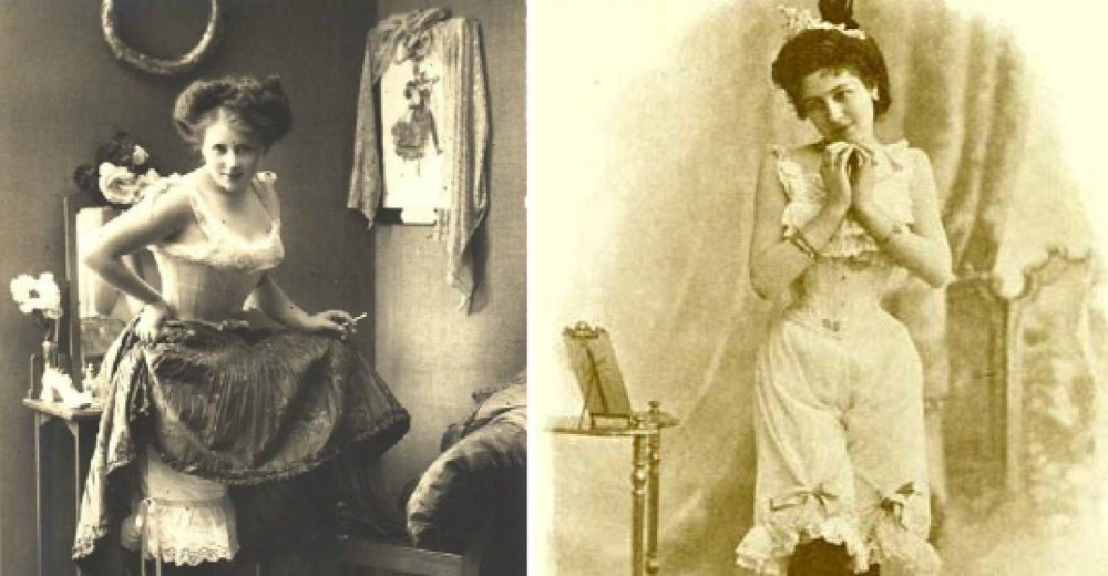 Images érotiques de l'ère victorienne