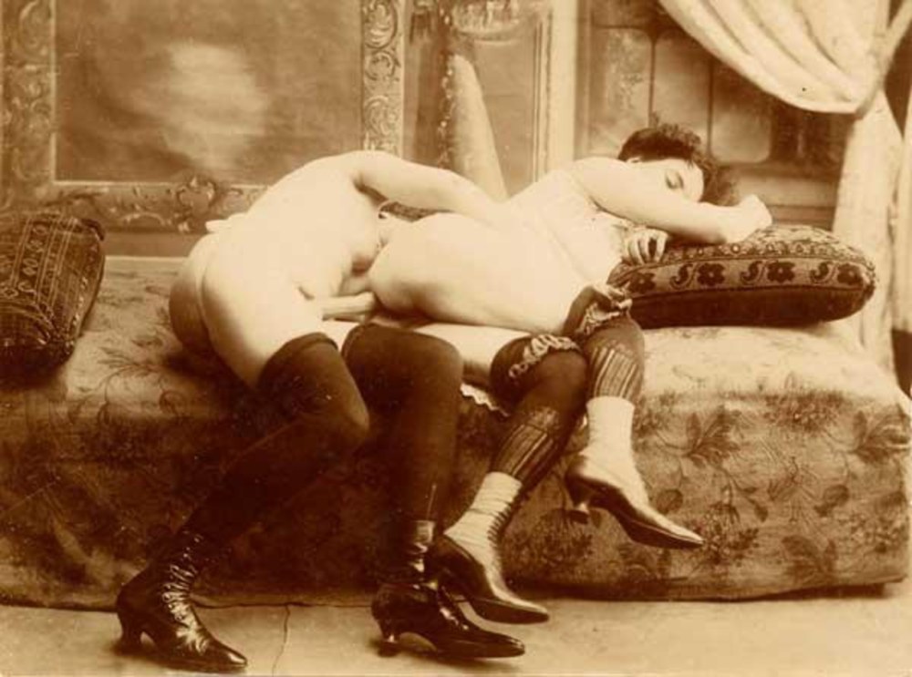 Pornographie victorienne