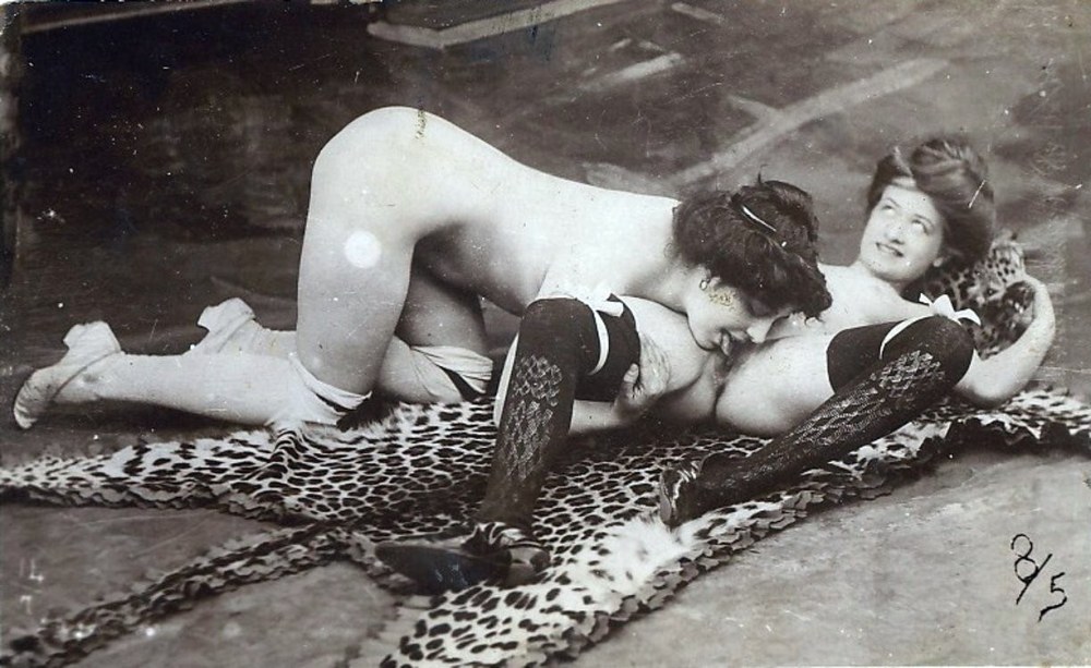 Ancien érotique