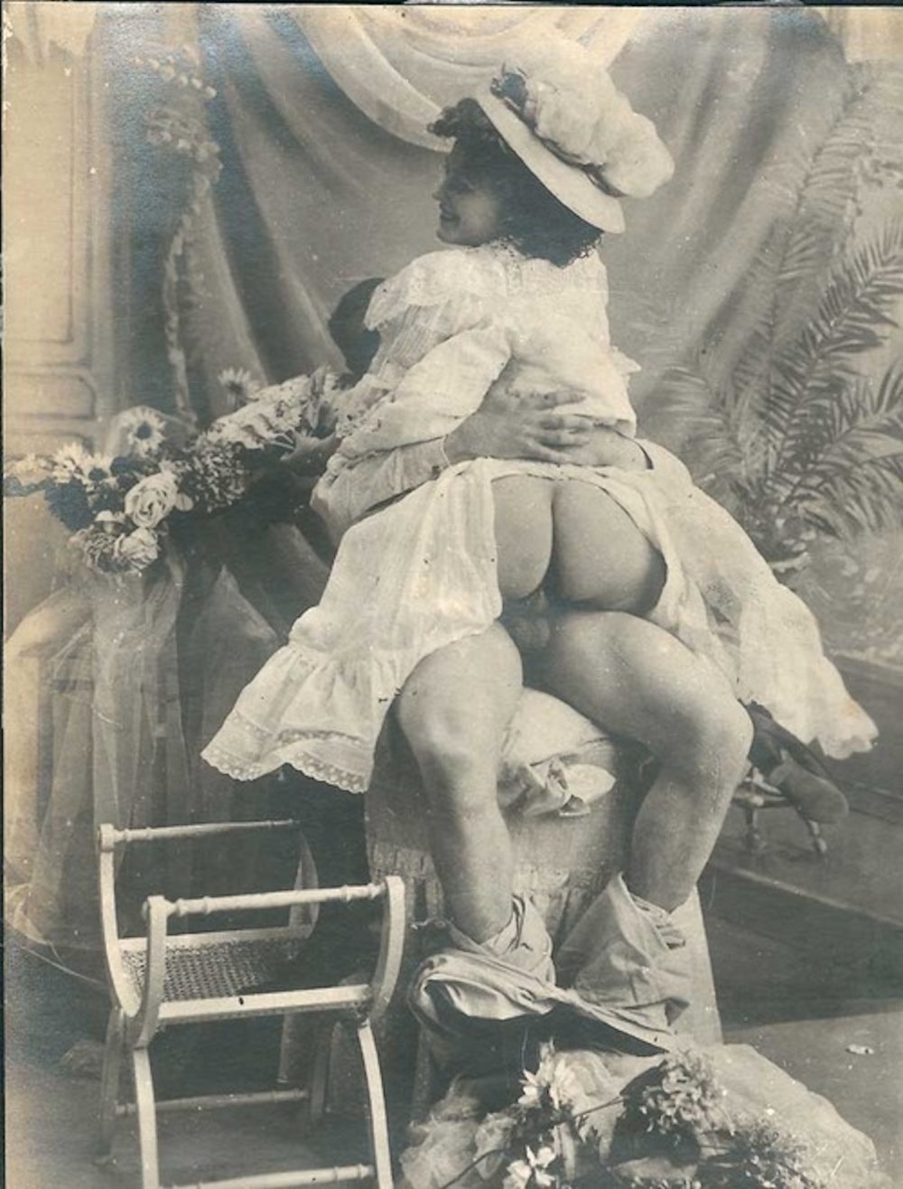 Vieille pornographique