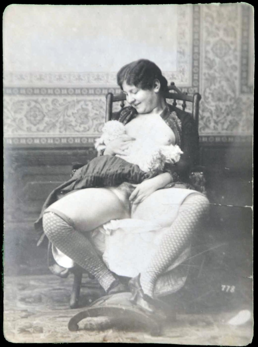 Vieilles images érotiques