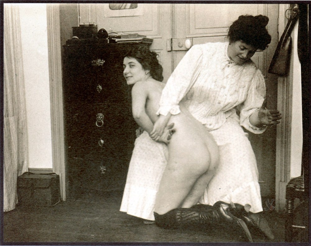Époque victorienne nue