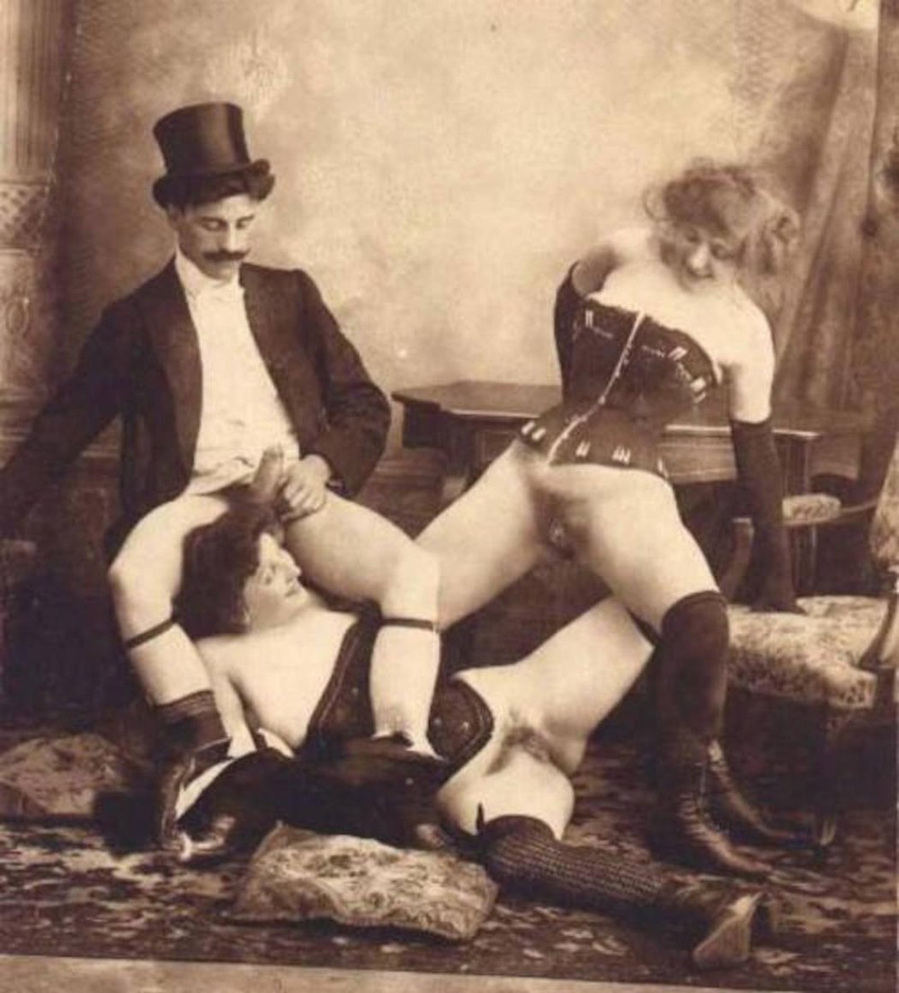 Vieille pornographique