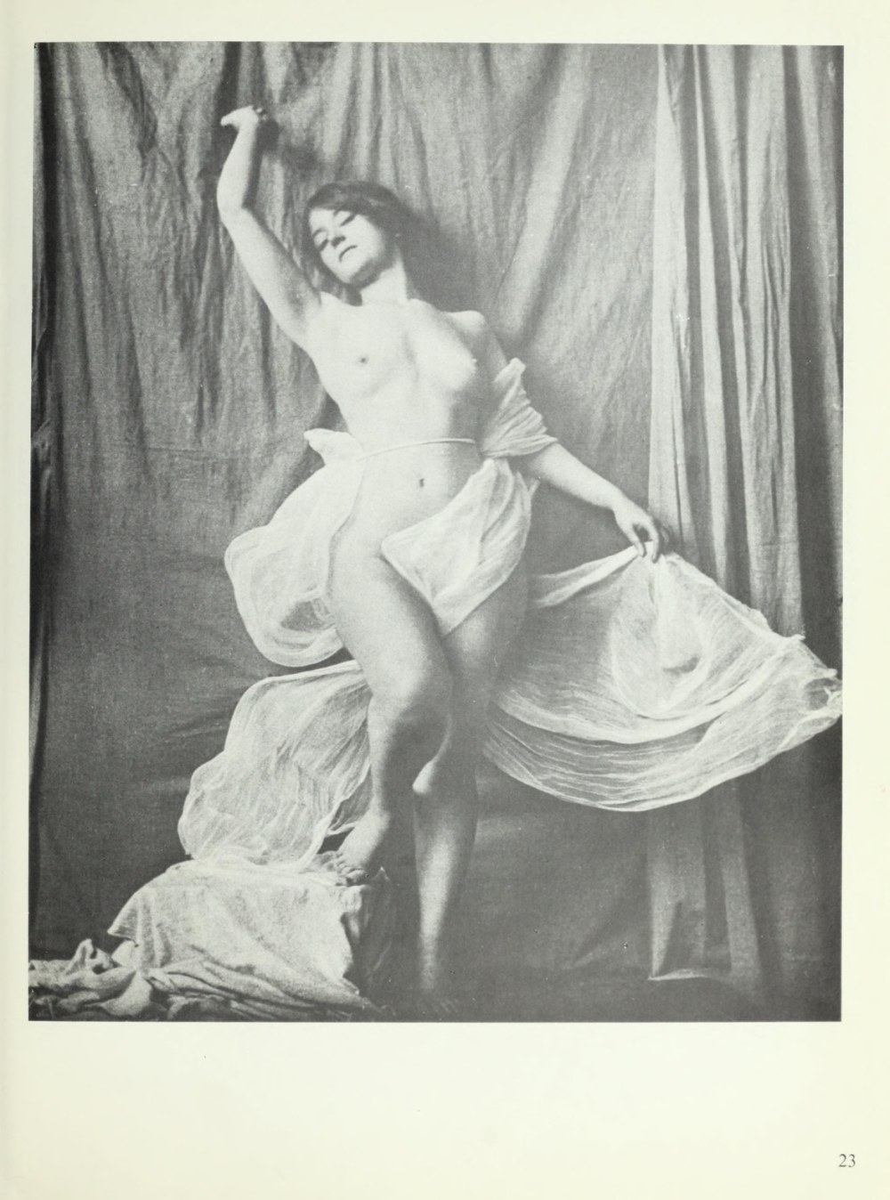 Ancien érotique