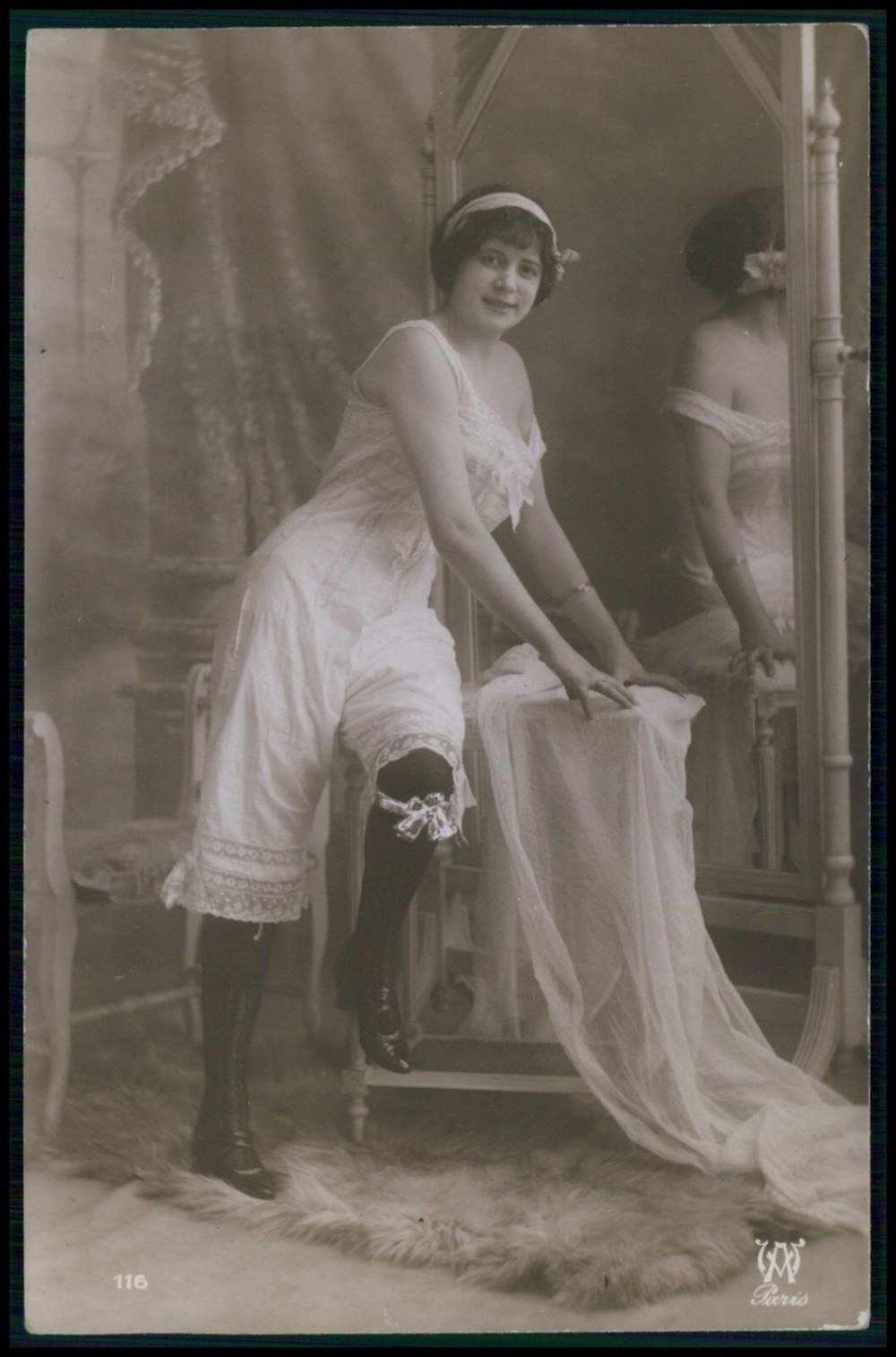 Pornographie victorienne