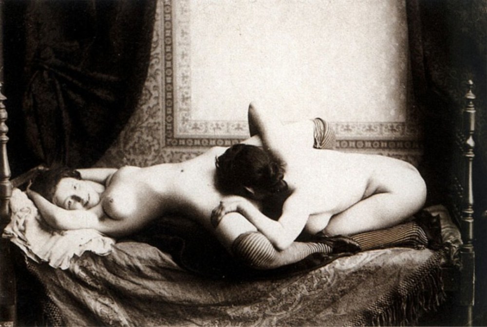 Vieille pornographique
