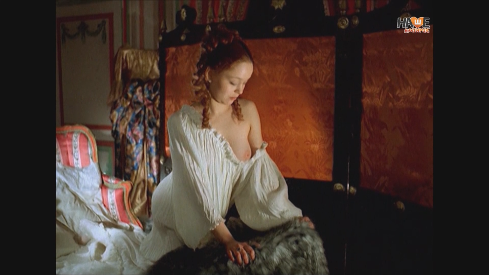 Ekaterina Nikitina nue dans le film The Secrets of Palace Revolutions