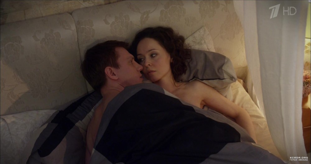 Ekaterina Nikitina nue dans le film The Secrets of Palace Revolutions