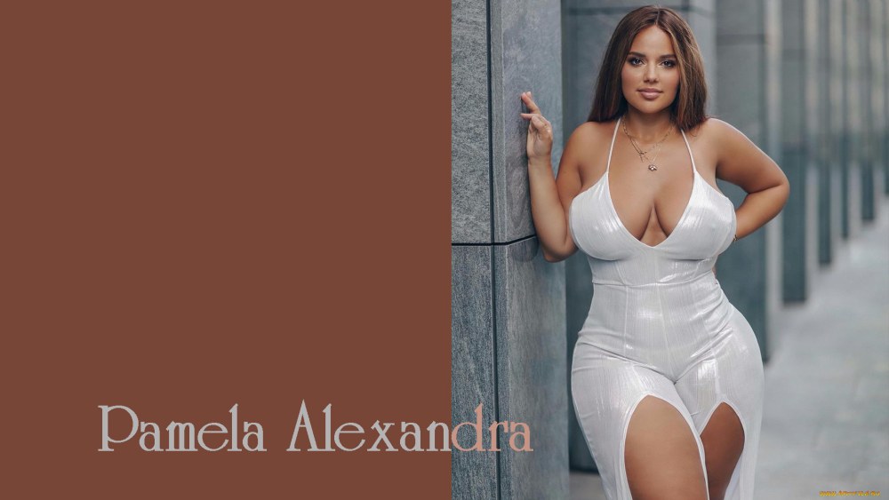 Pamela Alexander Photo des sous-vêtements inférieurs