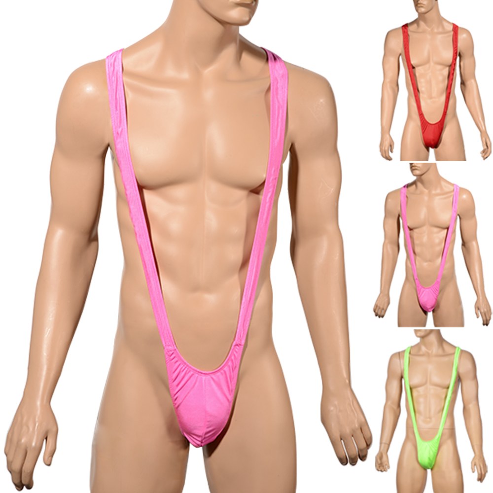 Homosexuels dans les strings
